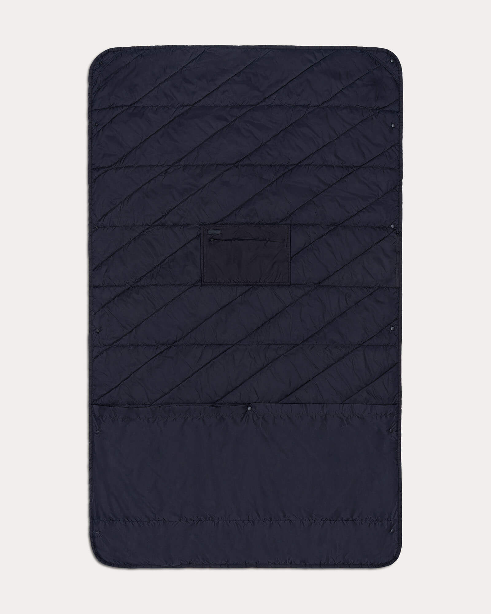Layover™ Blanket Black