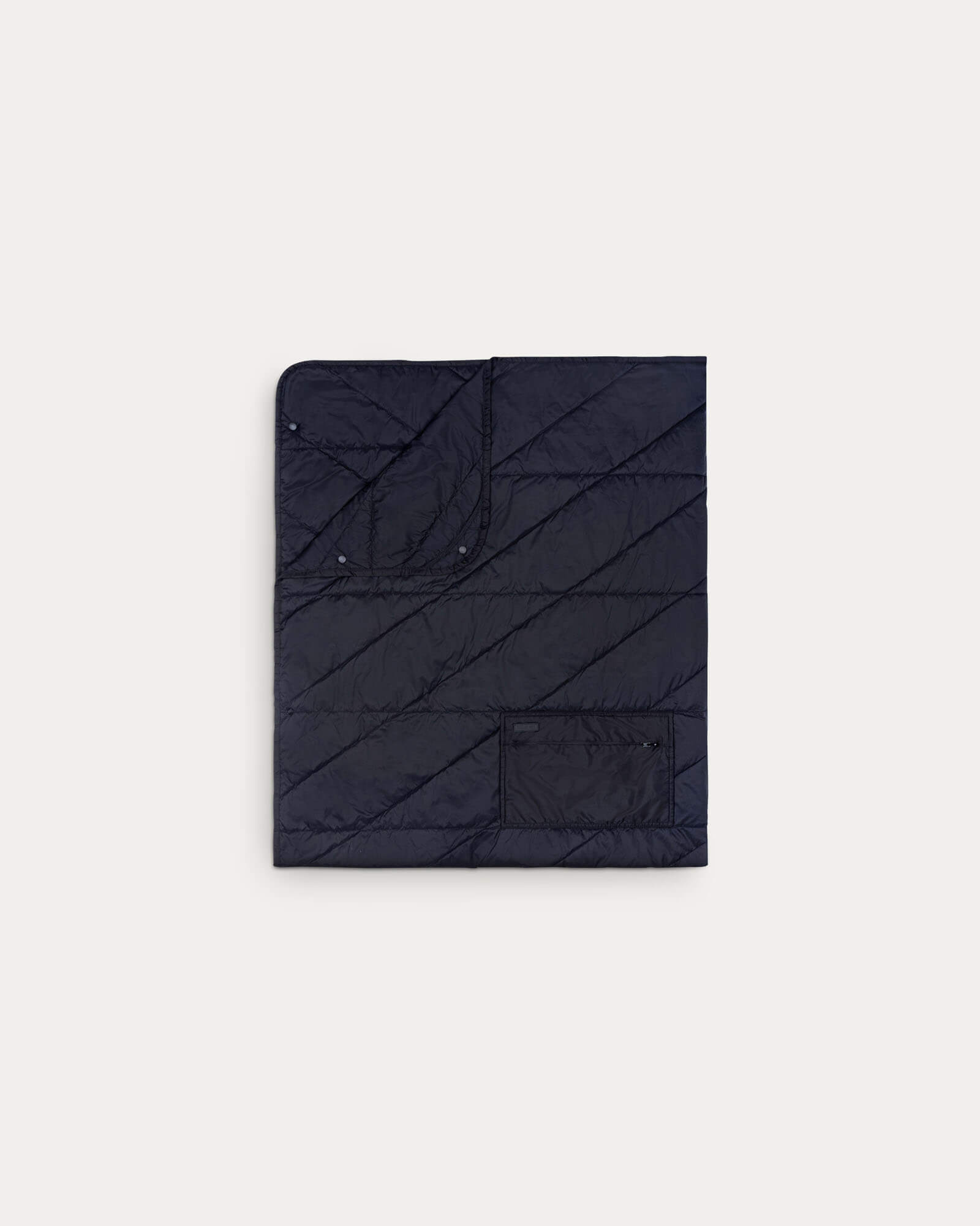 Layover™ Blanket Black