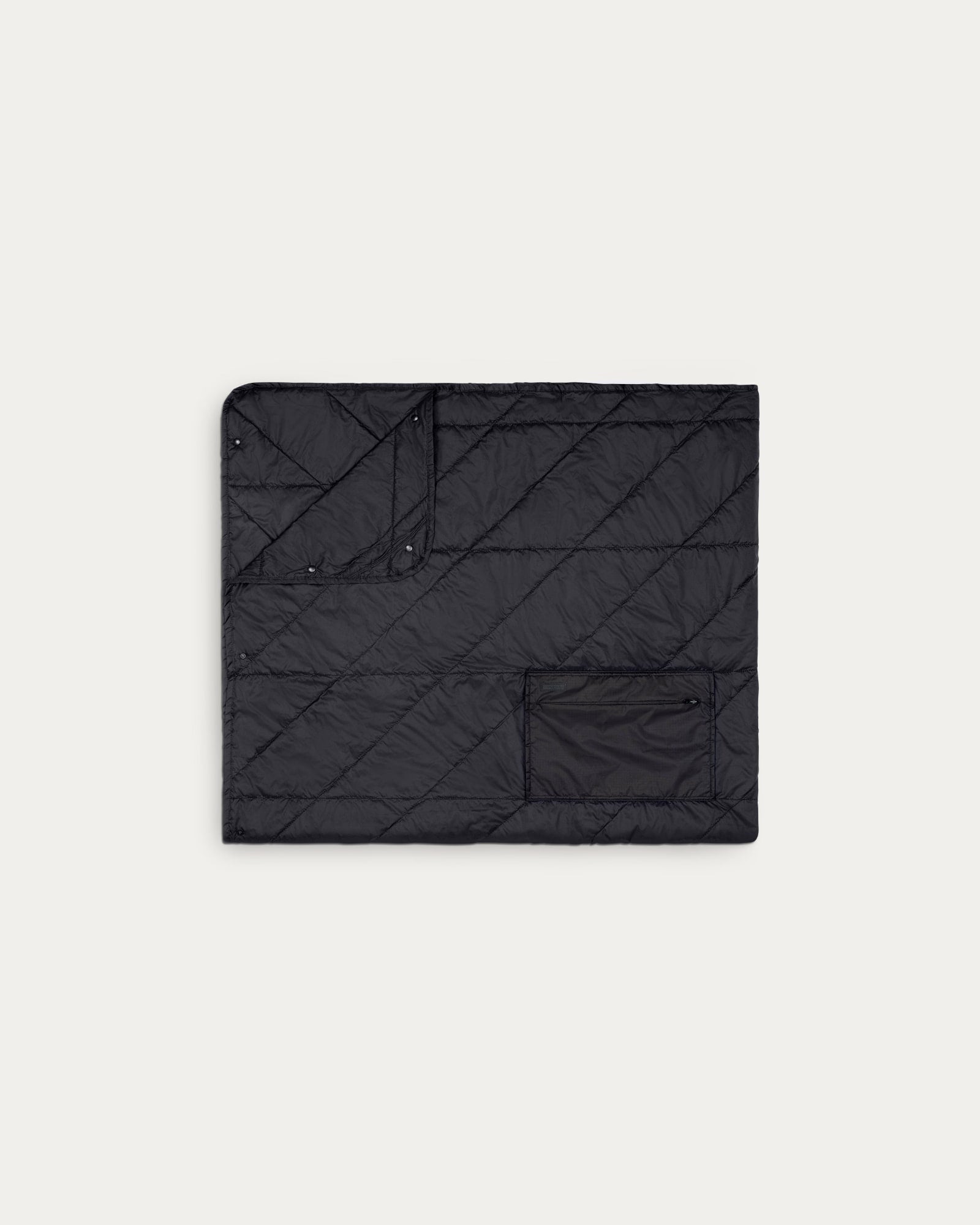 Layover™ XL Blanket Black