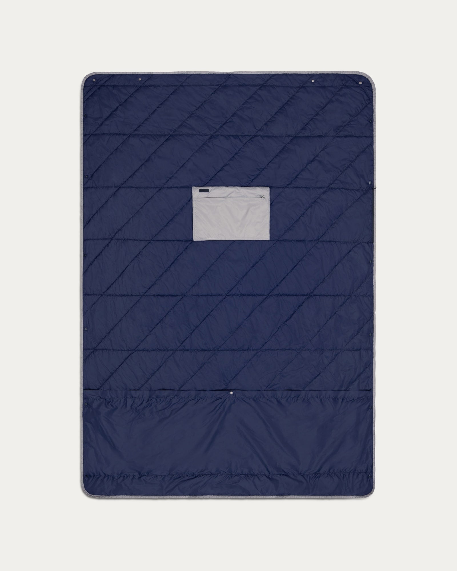 Layover™ XL Blanket Blue