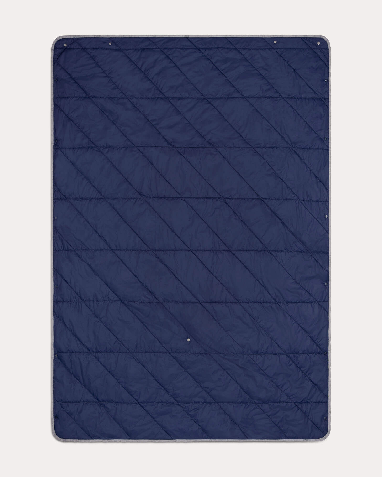 Couverture de voyage Layover™ - Isolée et pliable | Bleu XL
