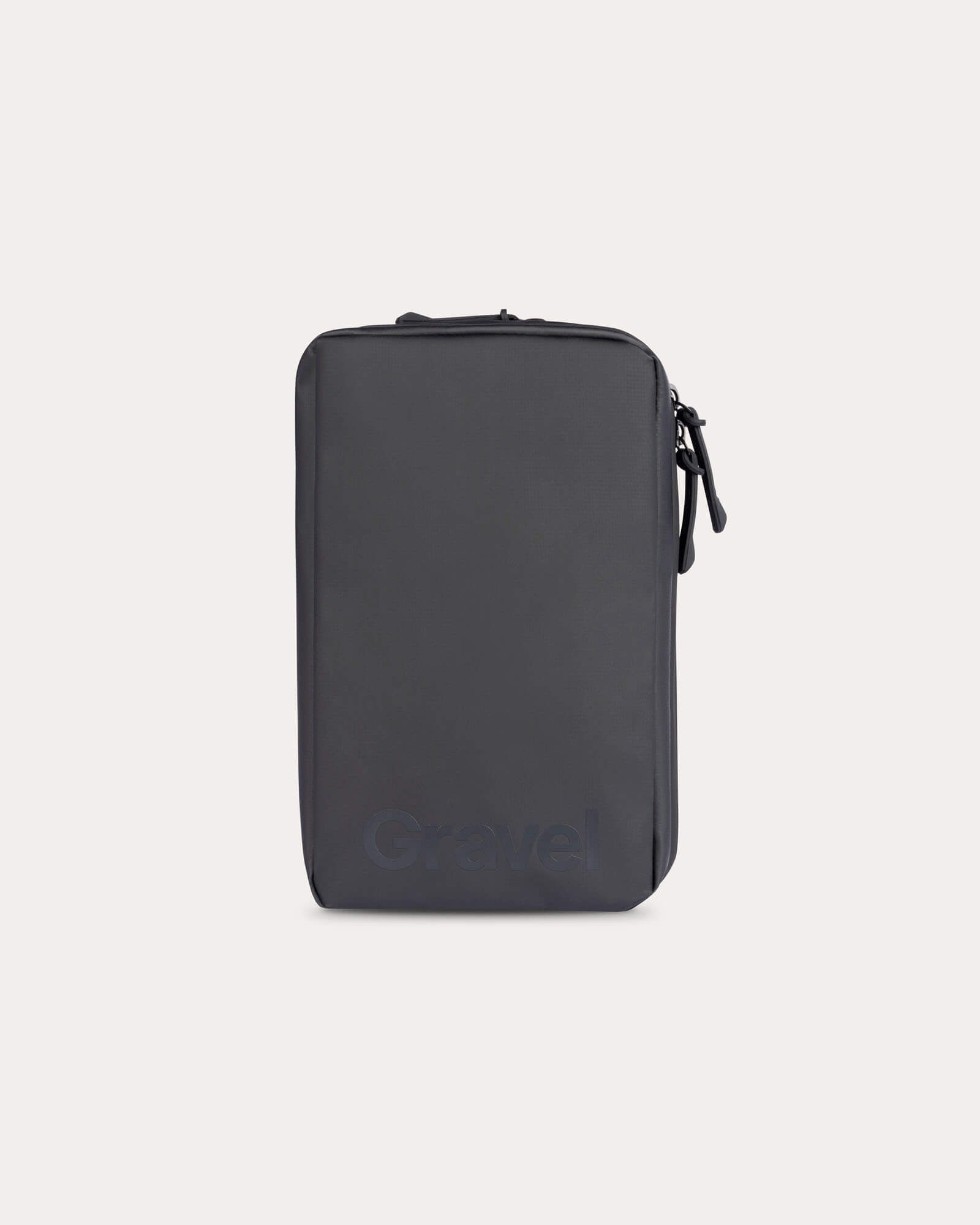 Trousse de toilette noire Explorer PLUS™ - Emballage plus