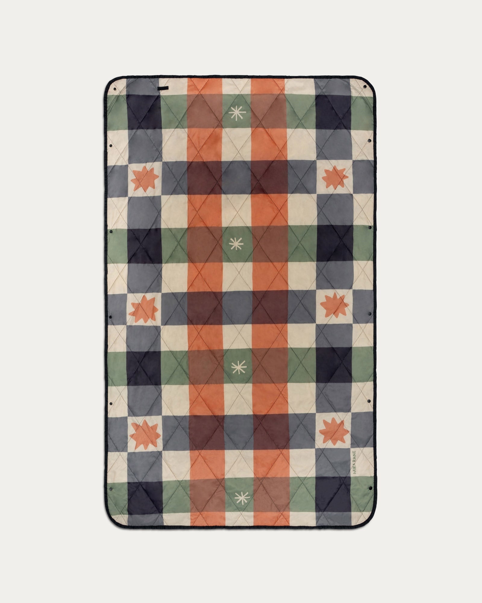UltraPak™ Daily Blanket Plaid