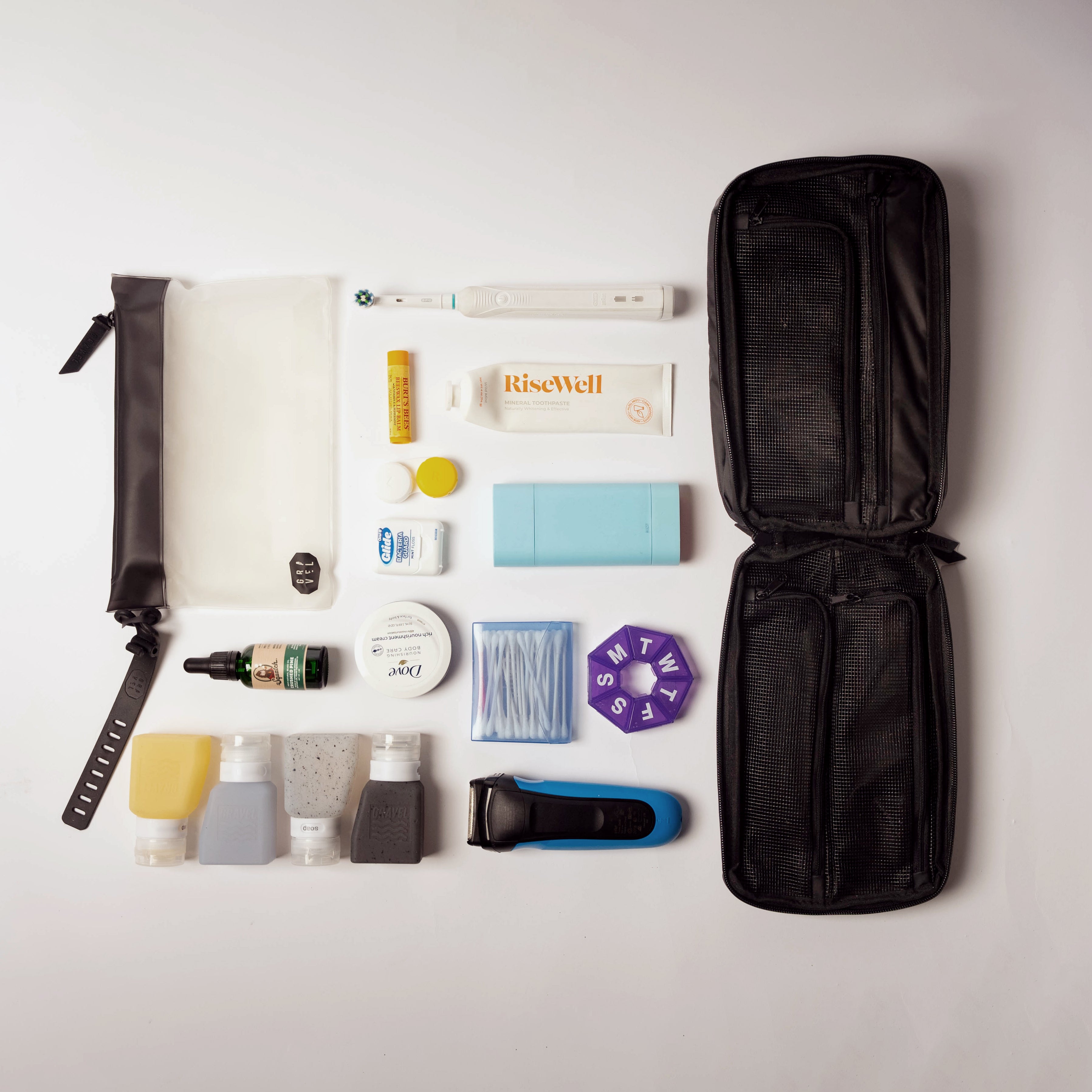 Plus™ Toiletry Bag