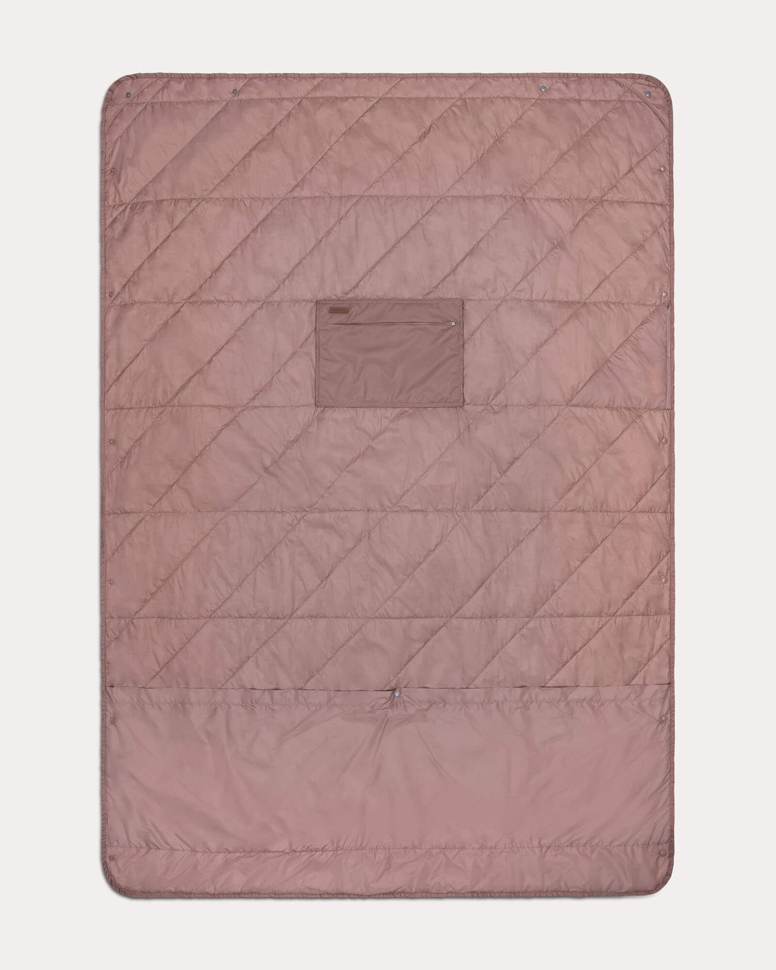 Couverture de voyage Layover™ - Isolée et pliable | QuartzXL