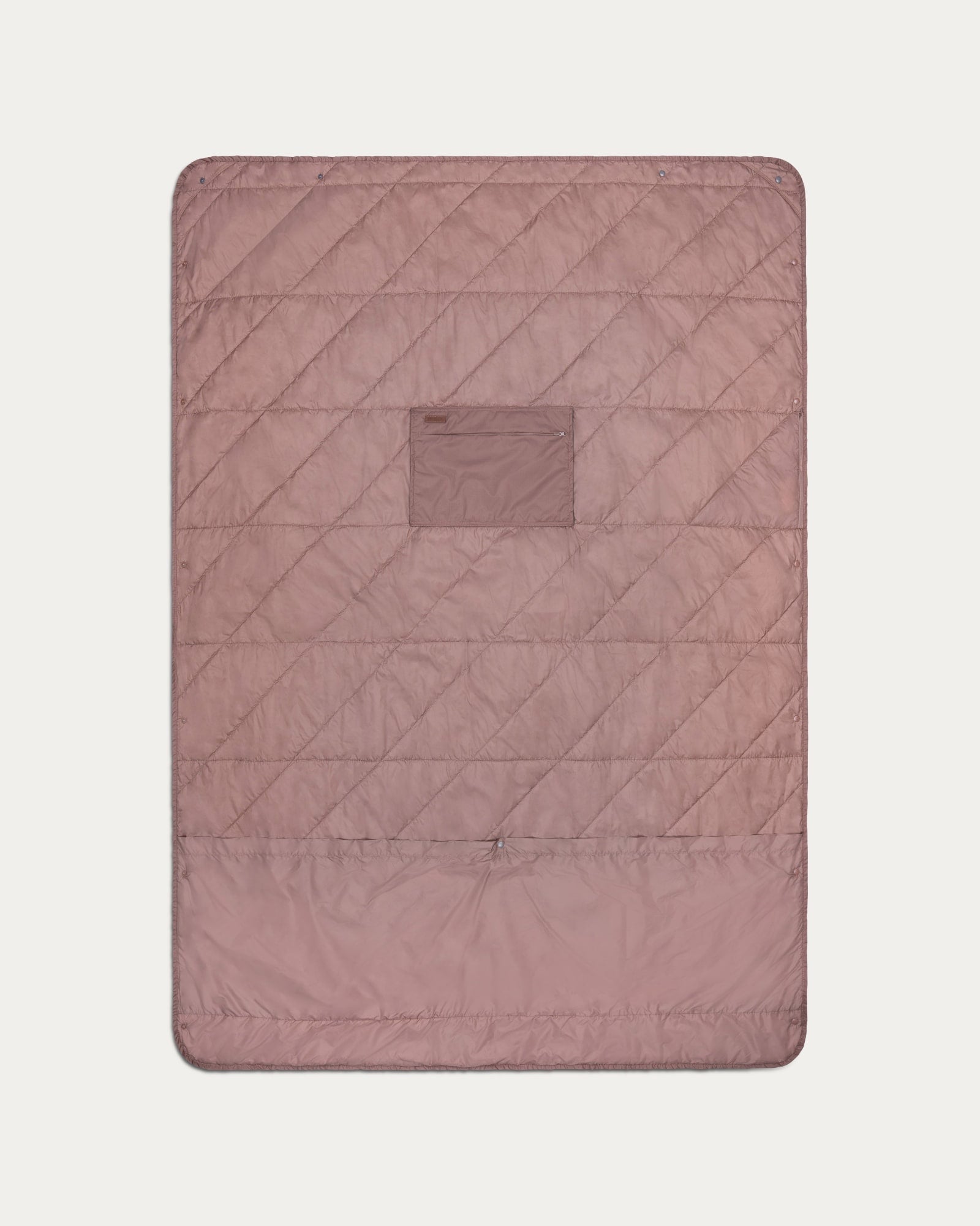 Layover™ XL Blanket Quartz