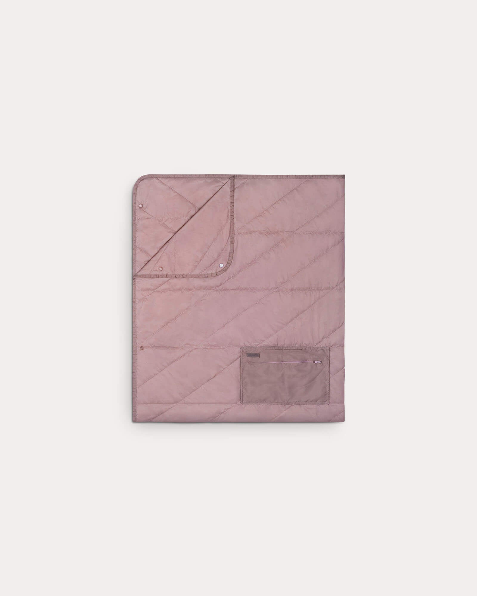 Layover™ Blanket Quartz
