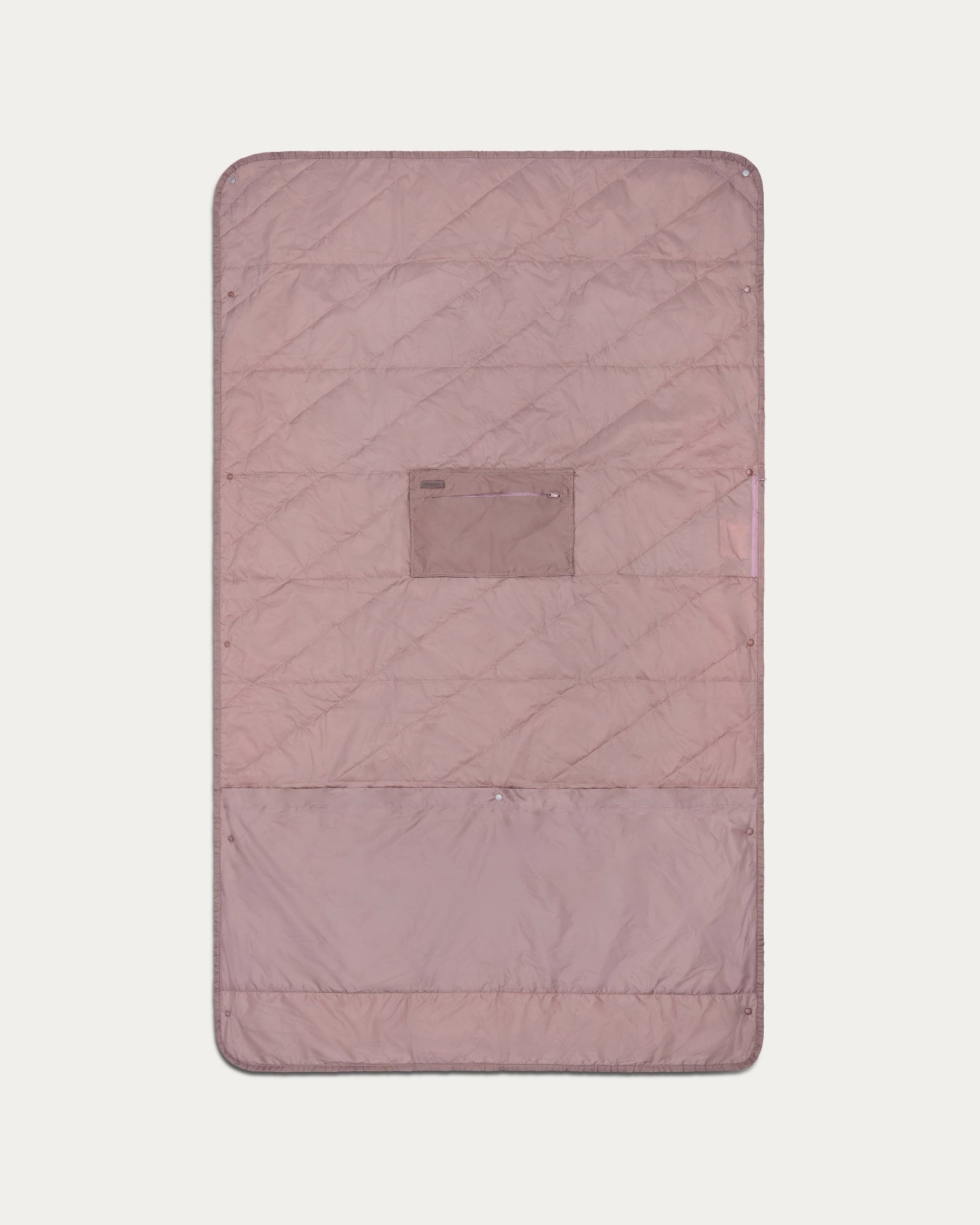 Layover™ Blanket Quartz