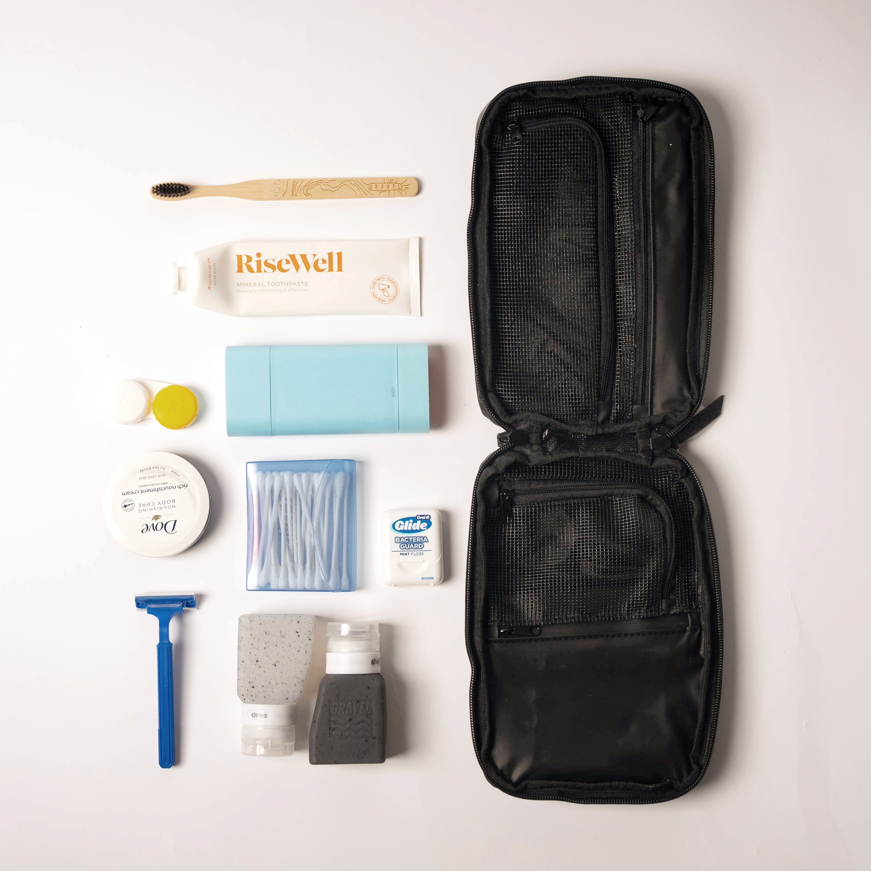 Slim™ Toiletry Bag