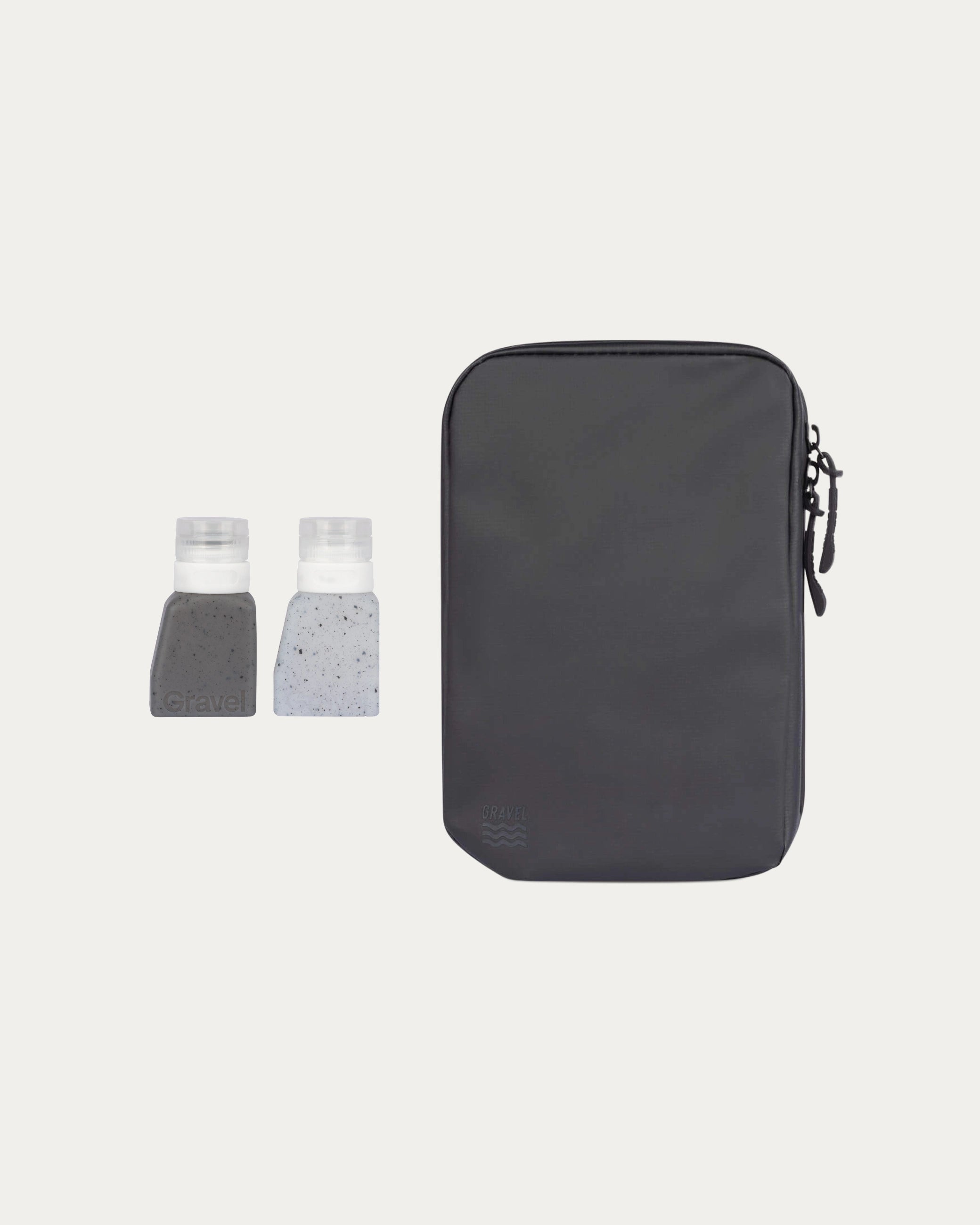 hanging toiletries travel bag Slim™ Set