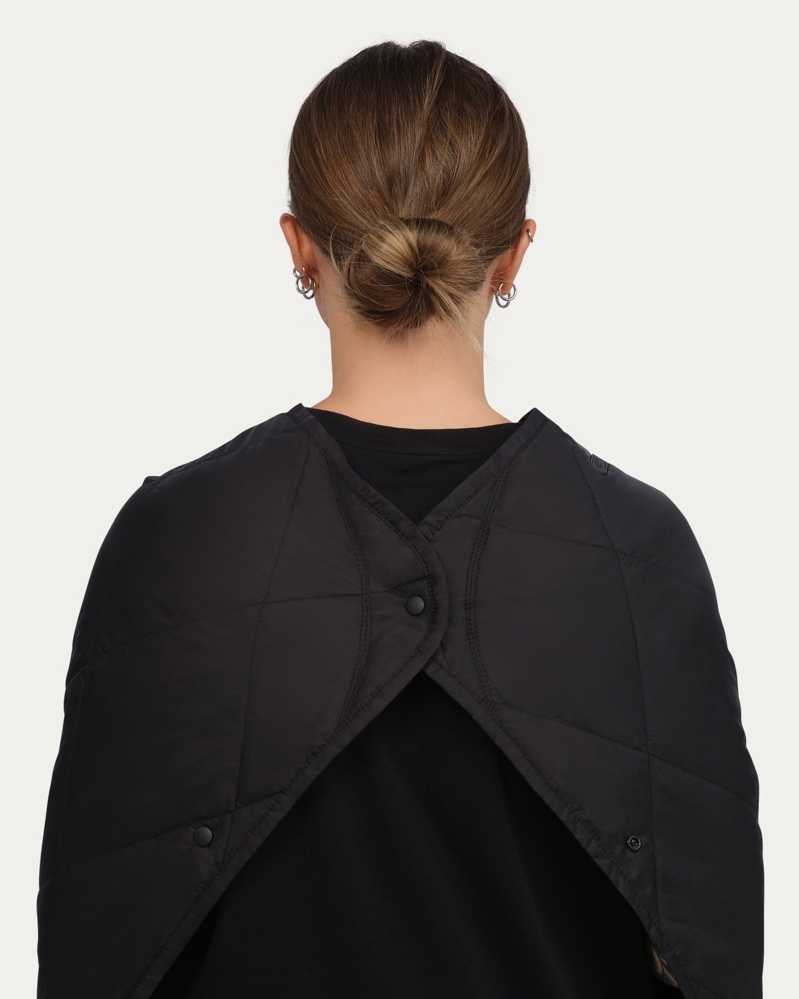 Layover™ Blanket Black