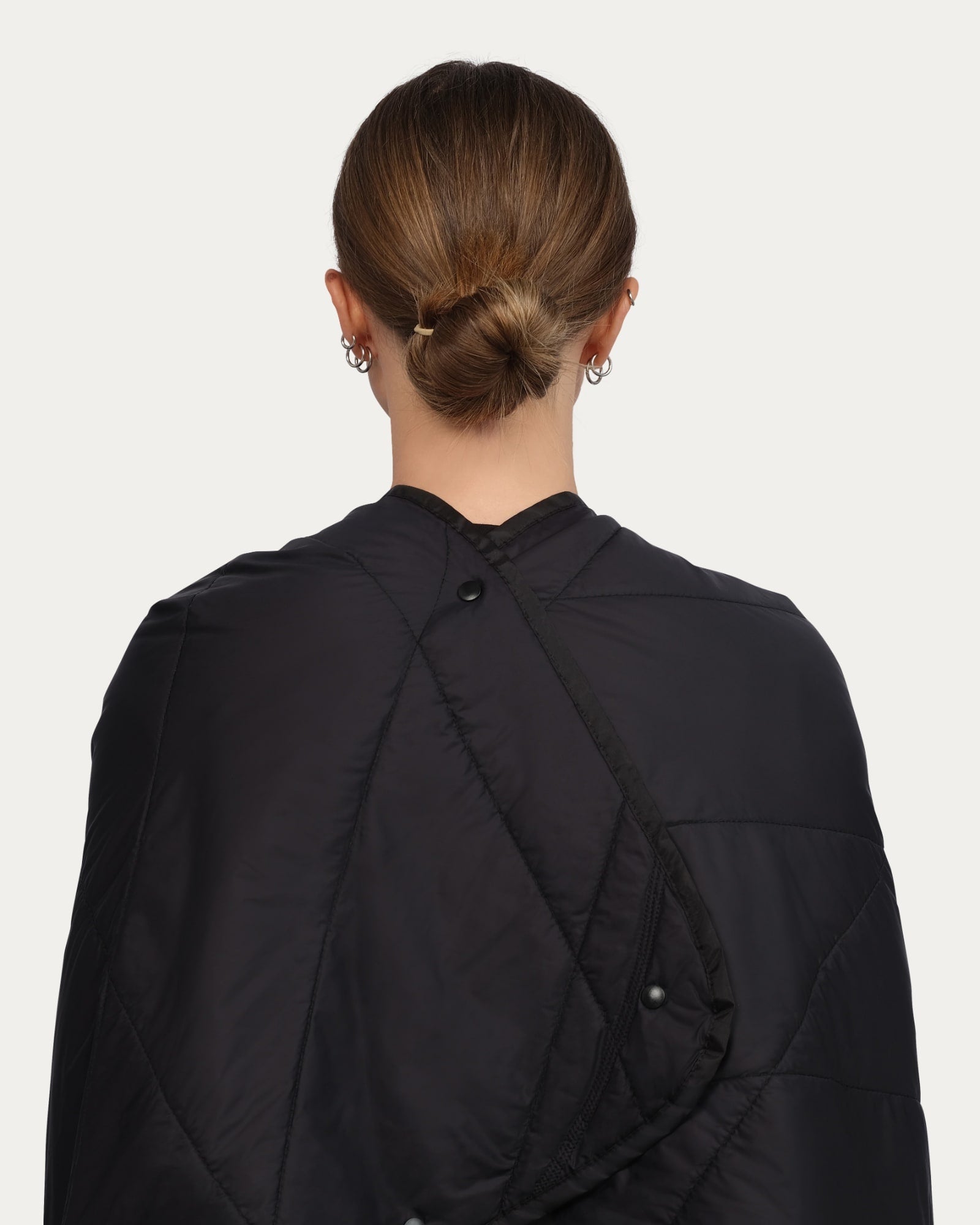 Layover™ XL Blanket Black