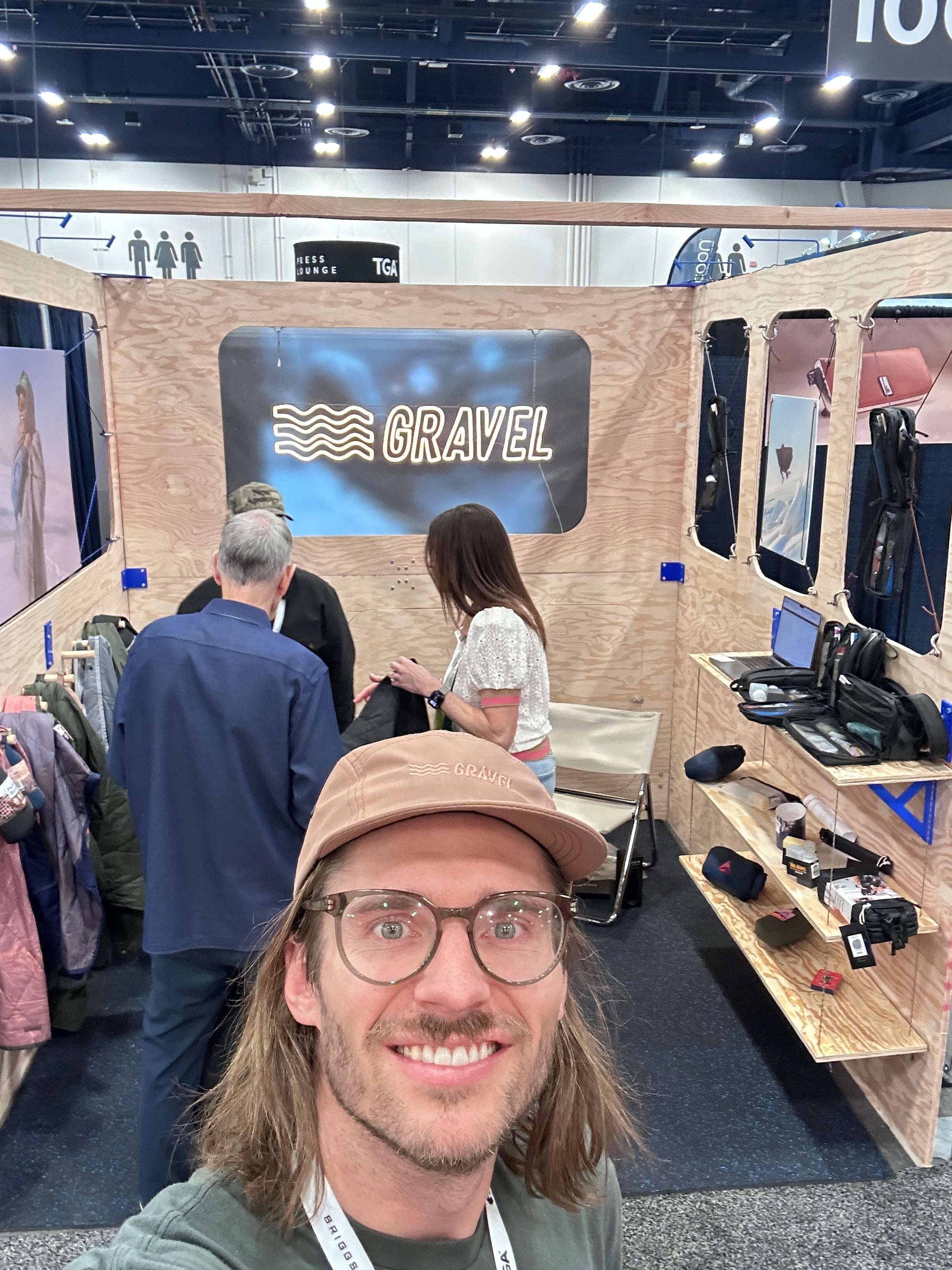 Gravel Launches Retail Expansion and Corporate Gifting Program at Outdoor Retailer