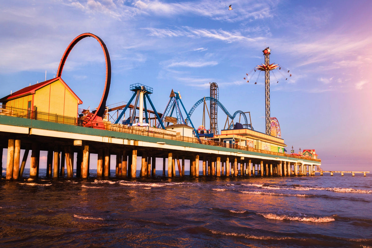 Boardwalk Rides Types 8 Best Traditional Boardwalks in the U.S.