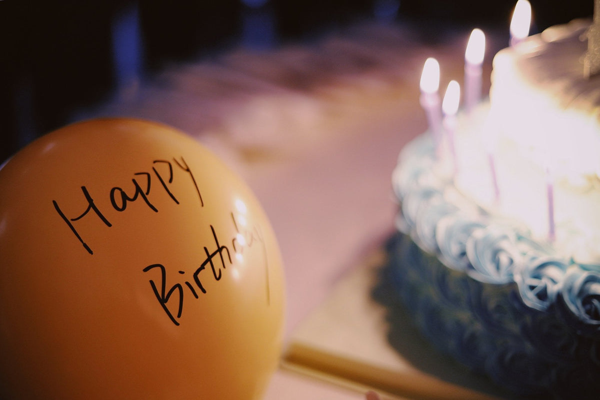Celebrating Your Birthday While Social Distancing | Gravel