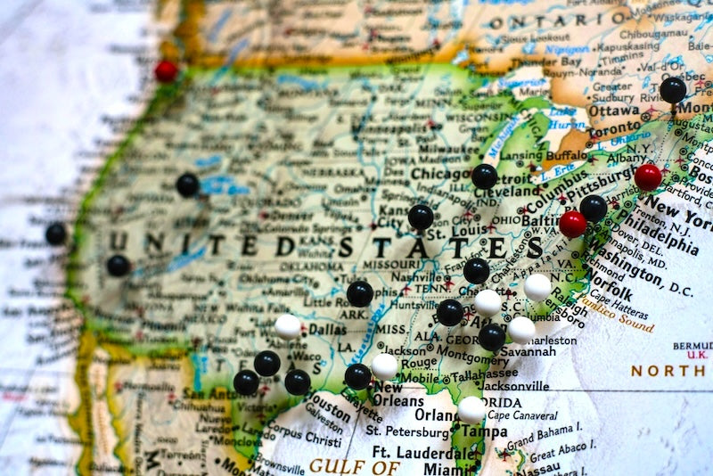 The Best Places To Visit In The USA