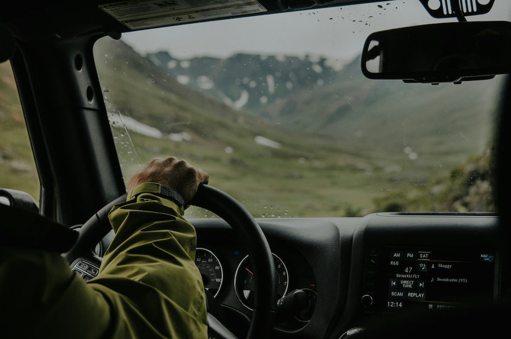 40 Creative Ways To Say "Drive Safe"