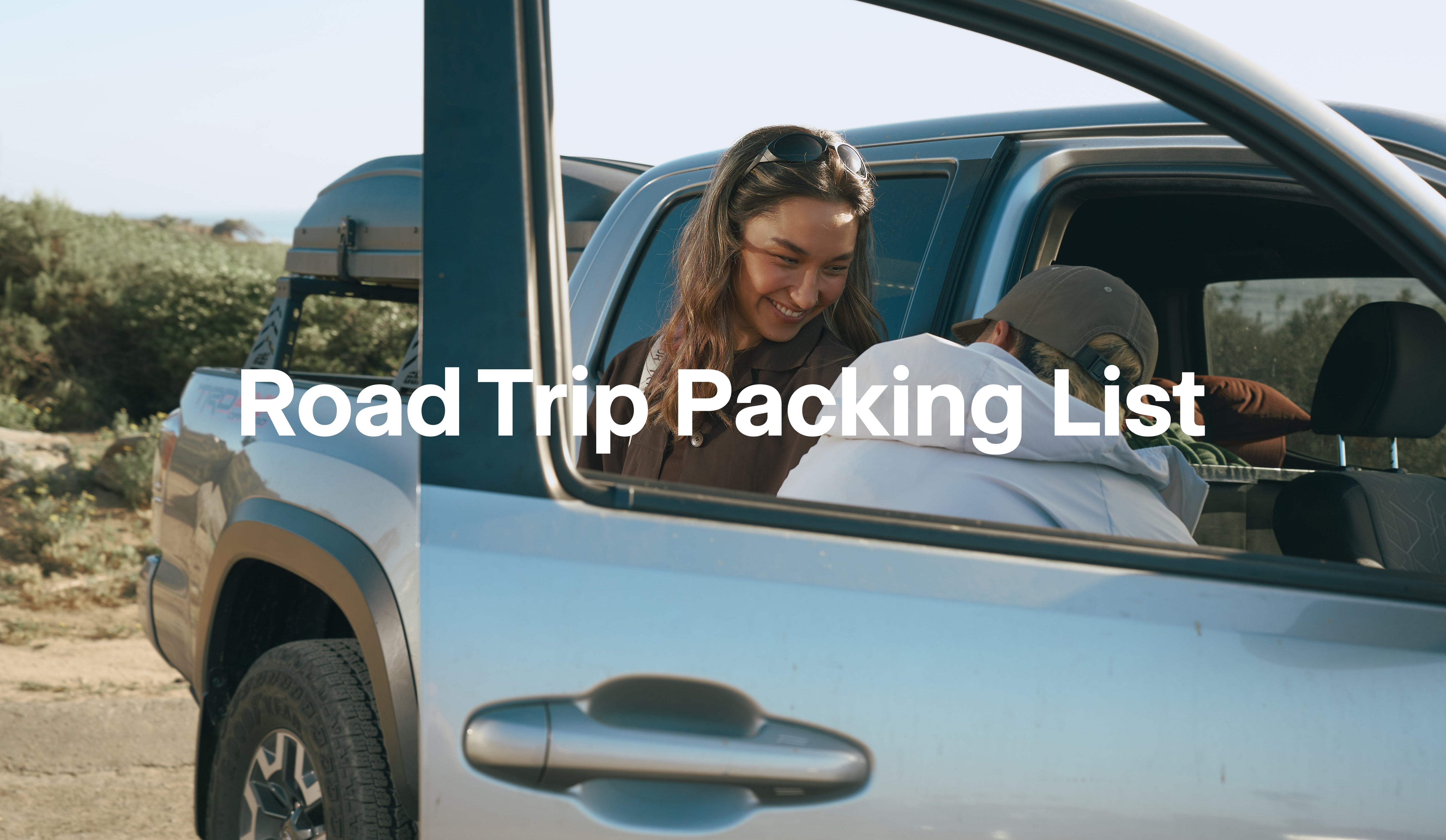 Ultimate Road Trip Packing List (75 Essentials Printable Checklist)