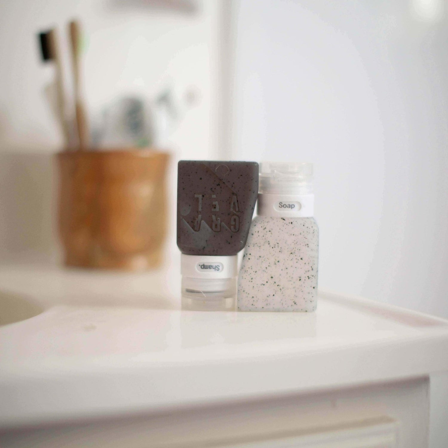Best Travel Bottles For Shampoo