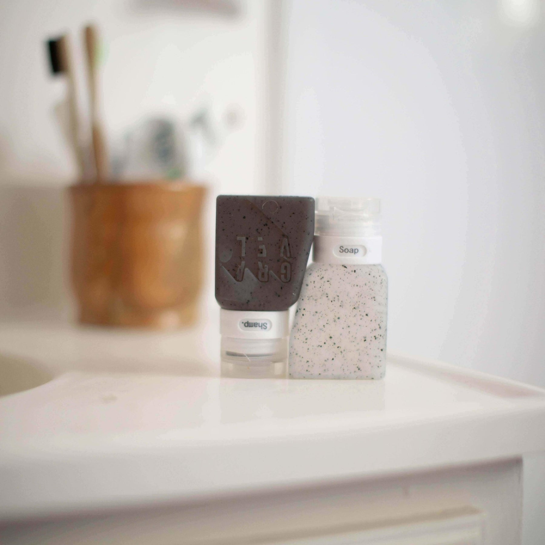 Best Travel Bottles For Shampoo