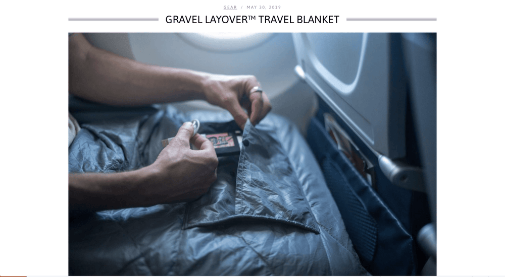 The Coolector - Layover Review | Gravel