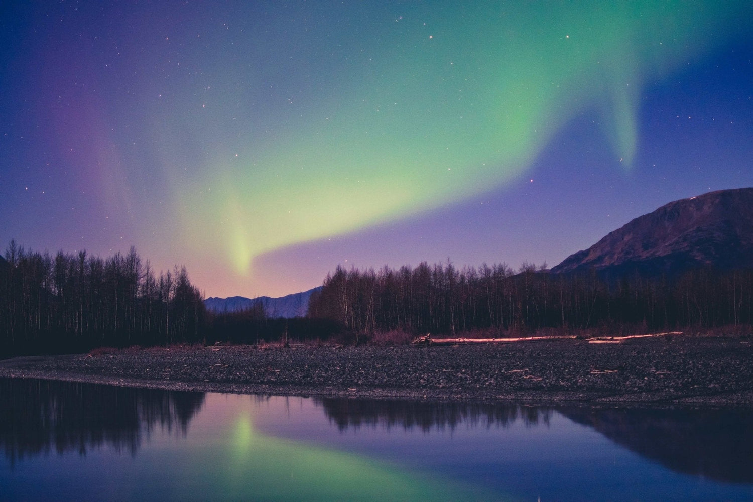 What to See in Alaska | Gravel