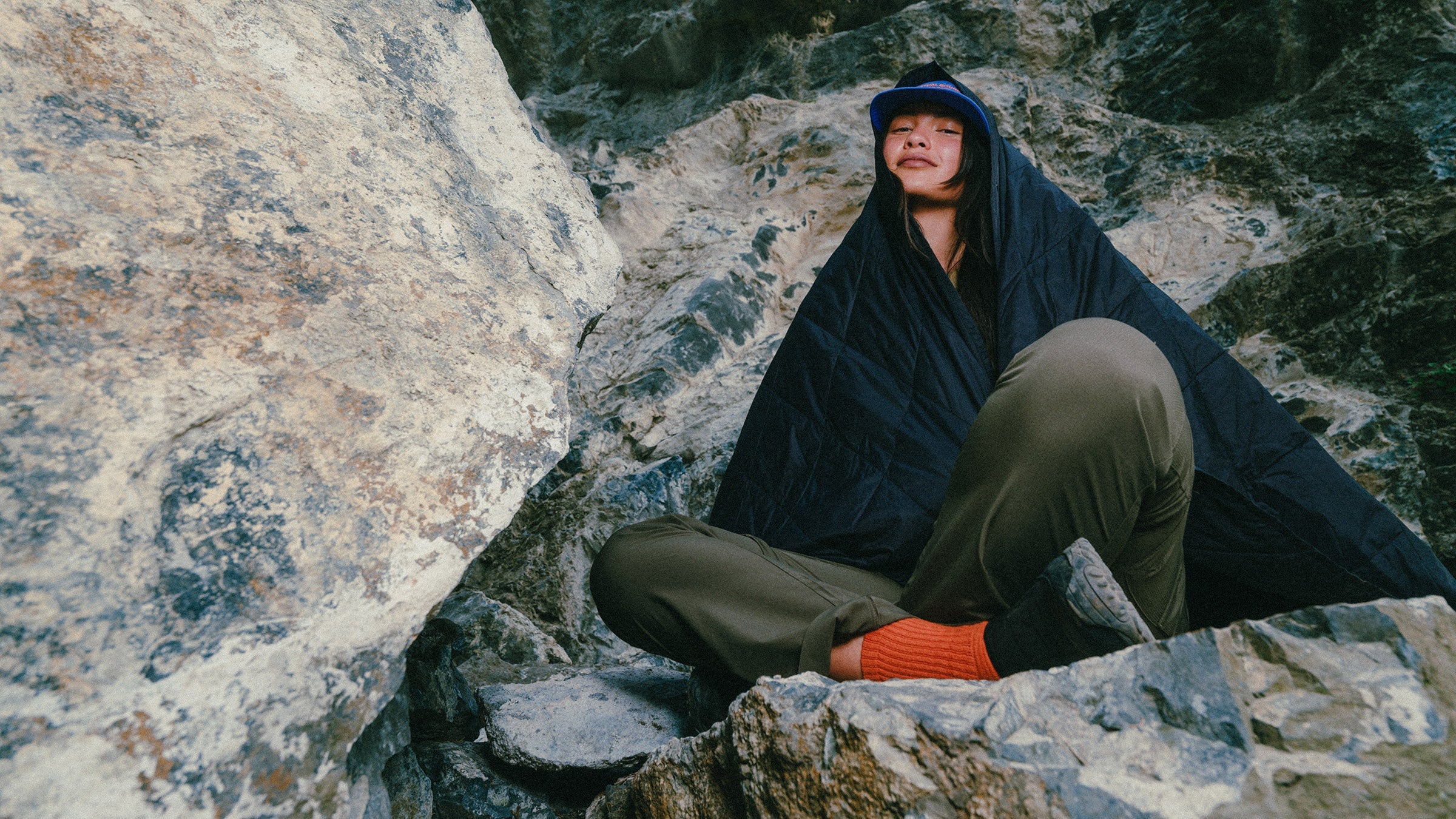 Welcome10 Packable Blankets