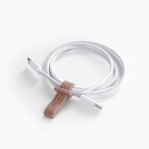 Toiletry Bag Zipper Pulls Quartz