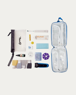 Explorer PLUS™ Toiletry Bag Glacier