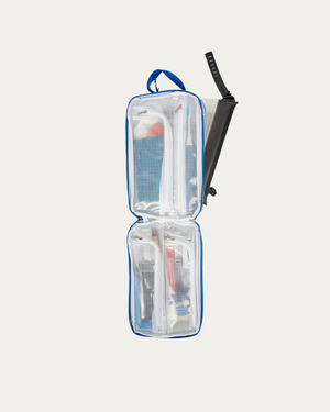Explorer PLUS™ Toiletry Bag Glacier