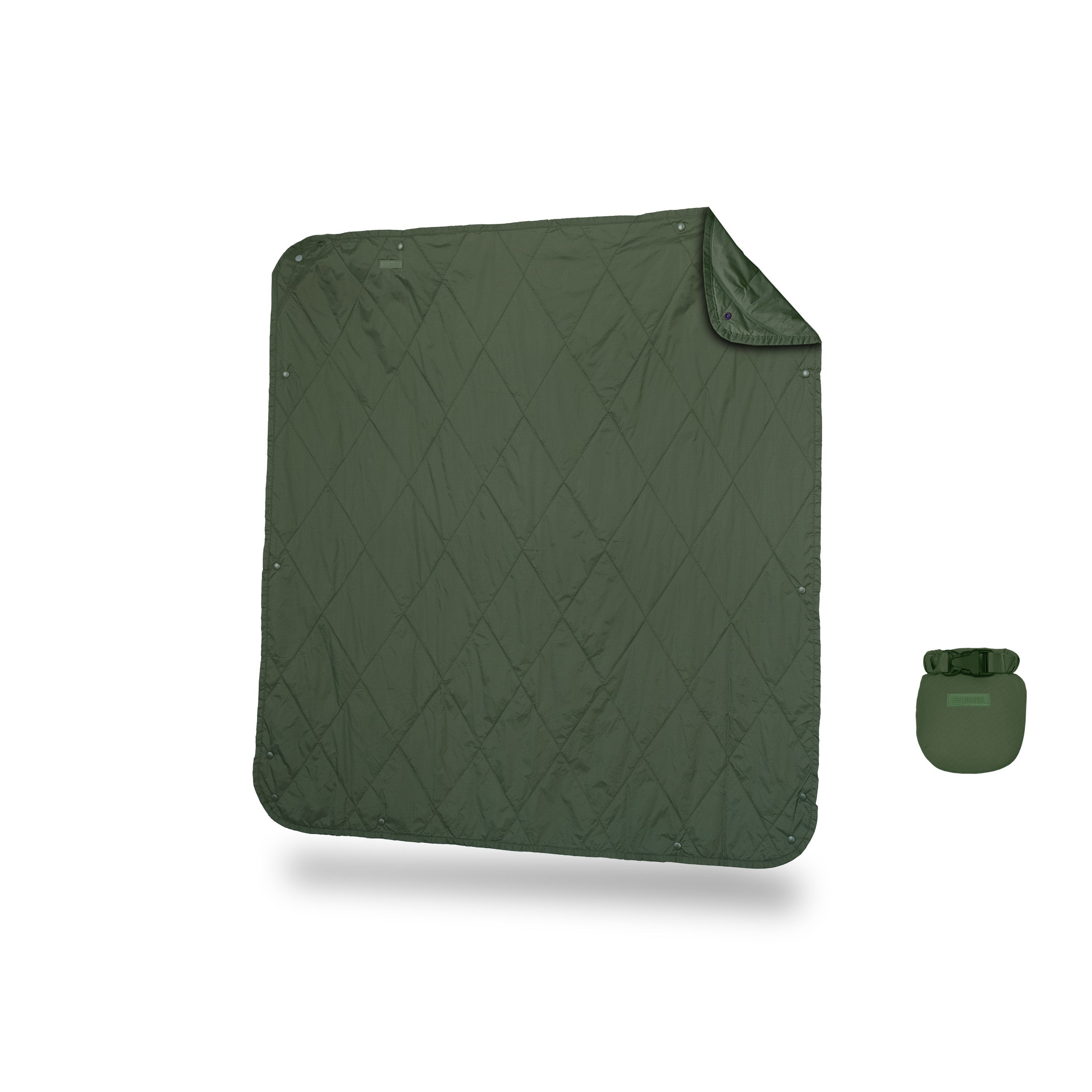 UltraPak™ Mini Kids Blanket Spruce