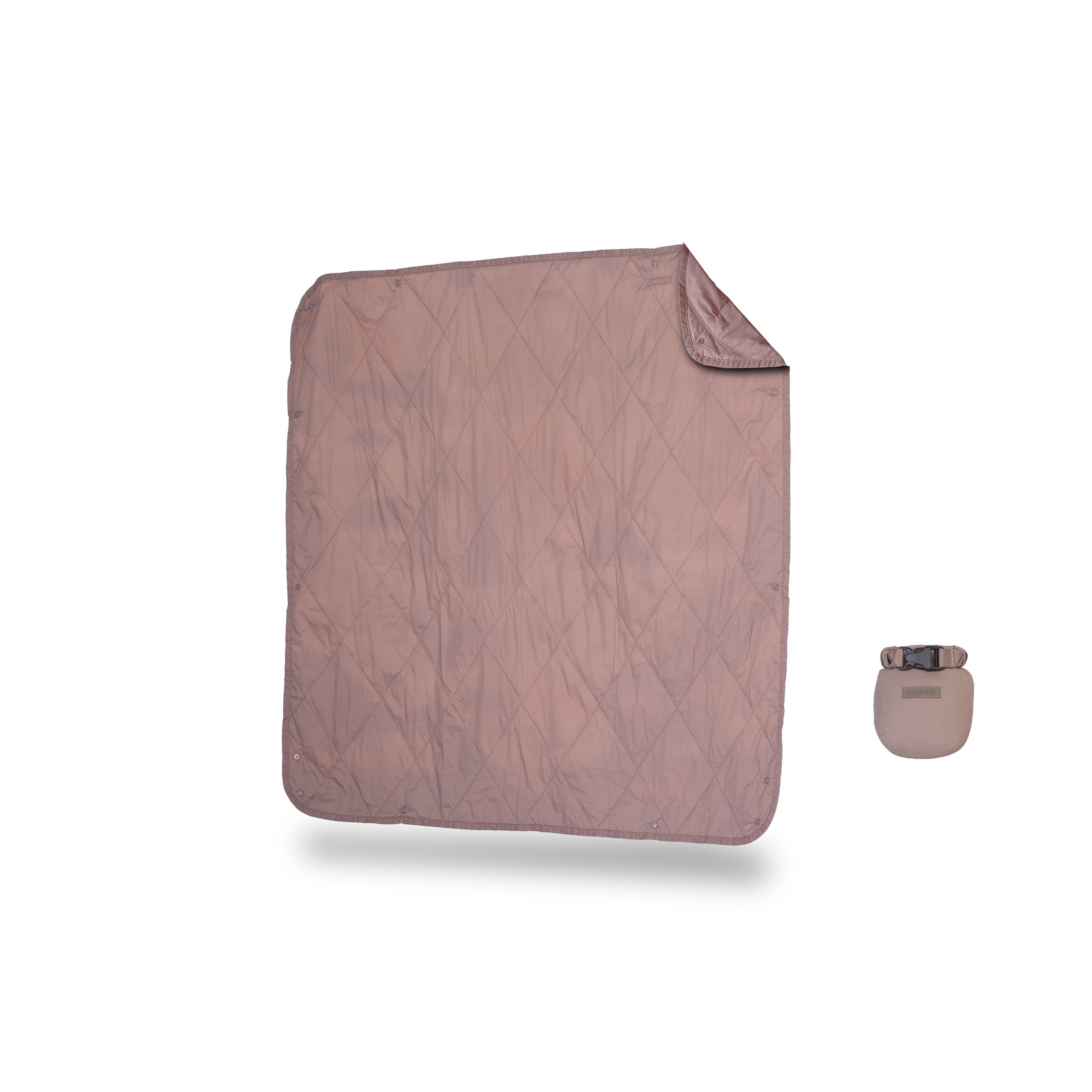 UltraPak™ Mini Kids Blanket Quartz