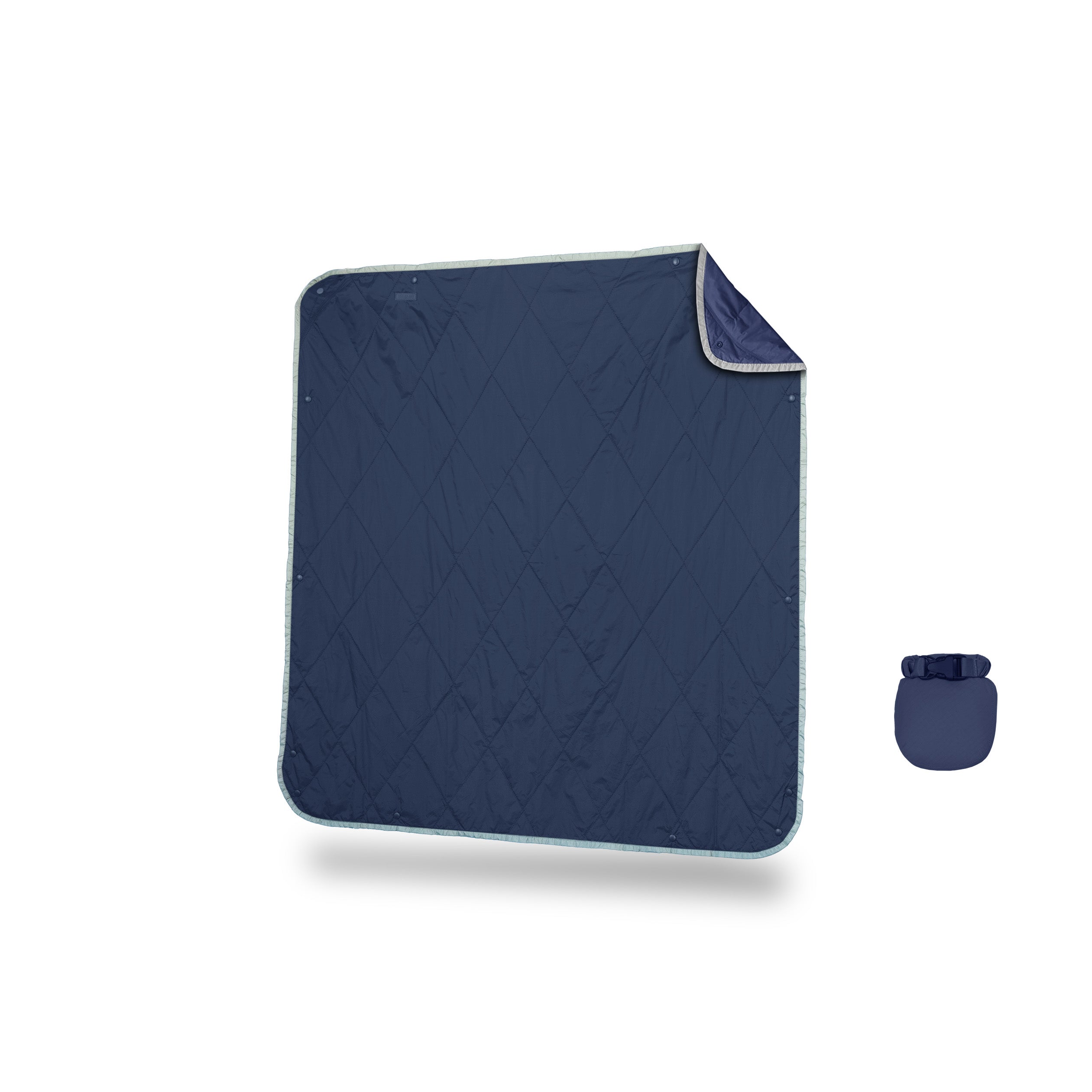 UltraPak™ Mini Kids Blanket Blue
