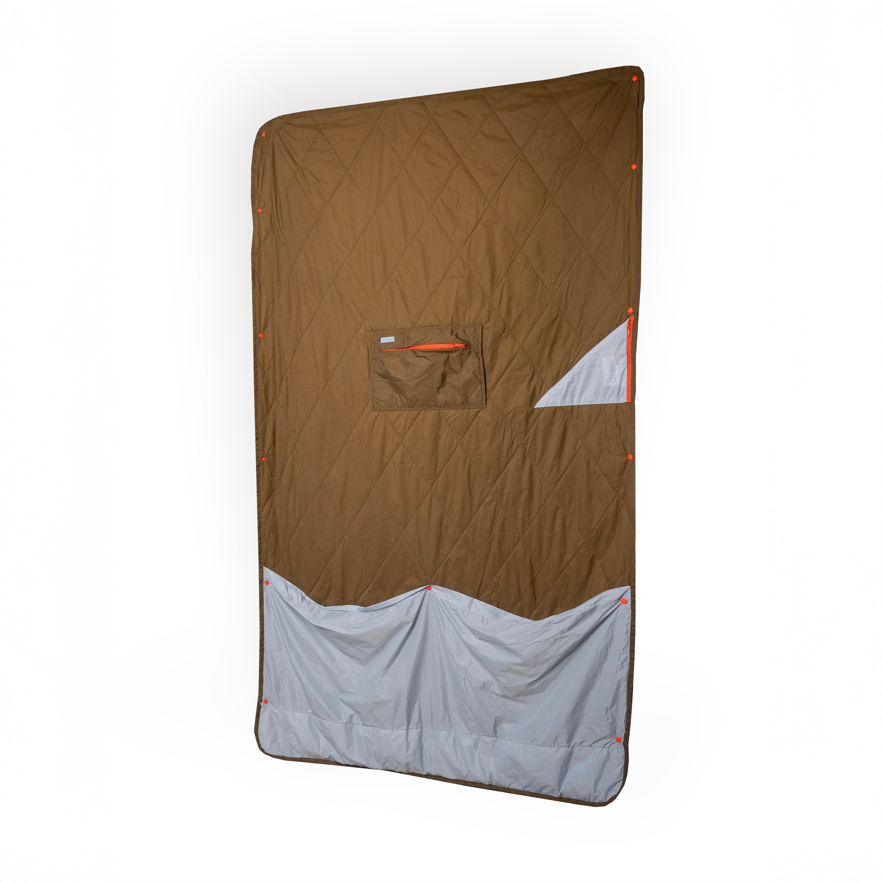 Layover™ Blanket Blanket Desert Lake