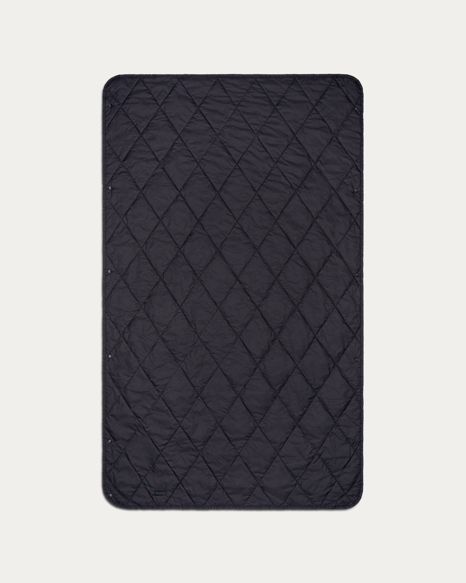 UltraPak™ Daily Blanket Black