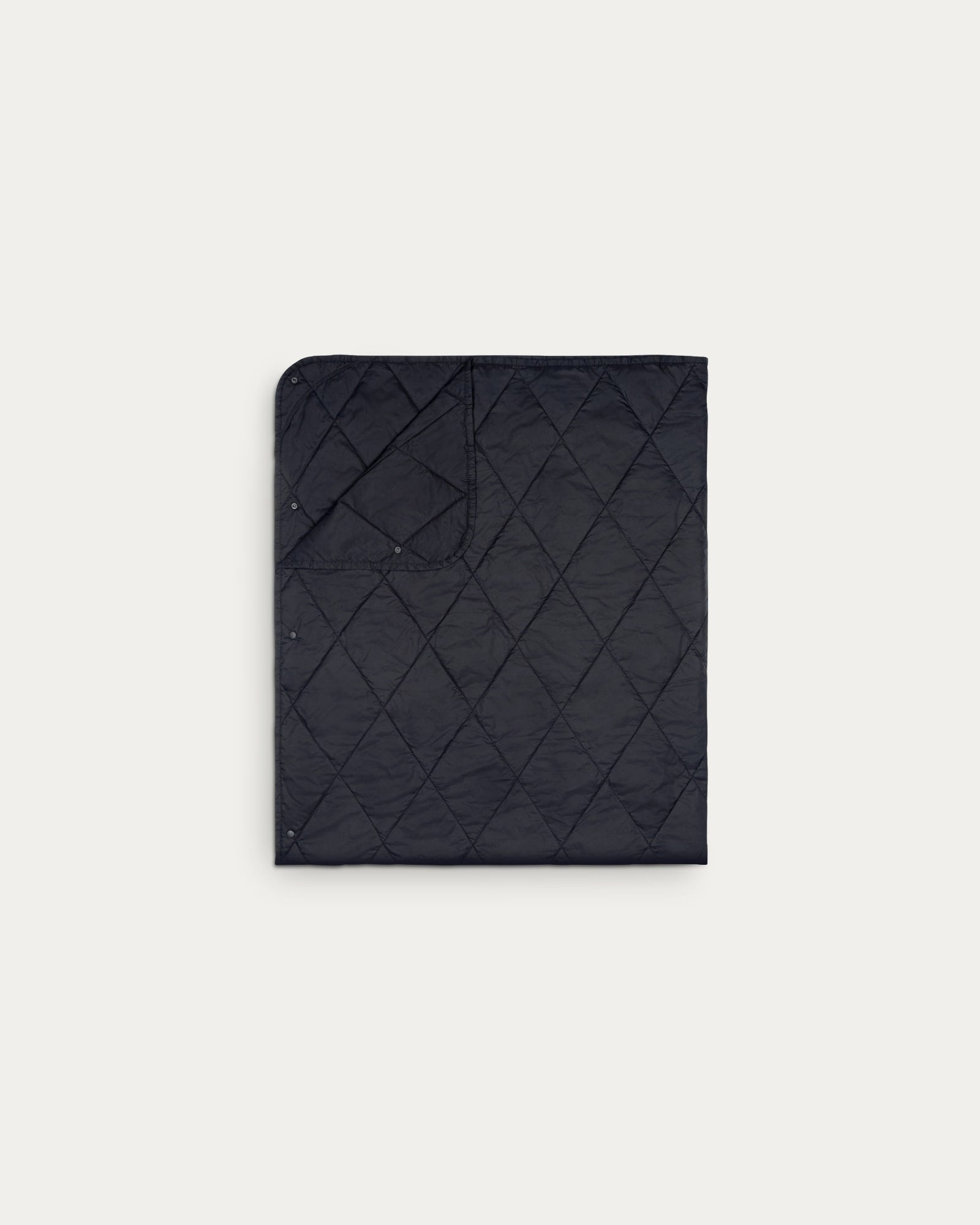 UltraPak™ Daily Blanket Black