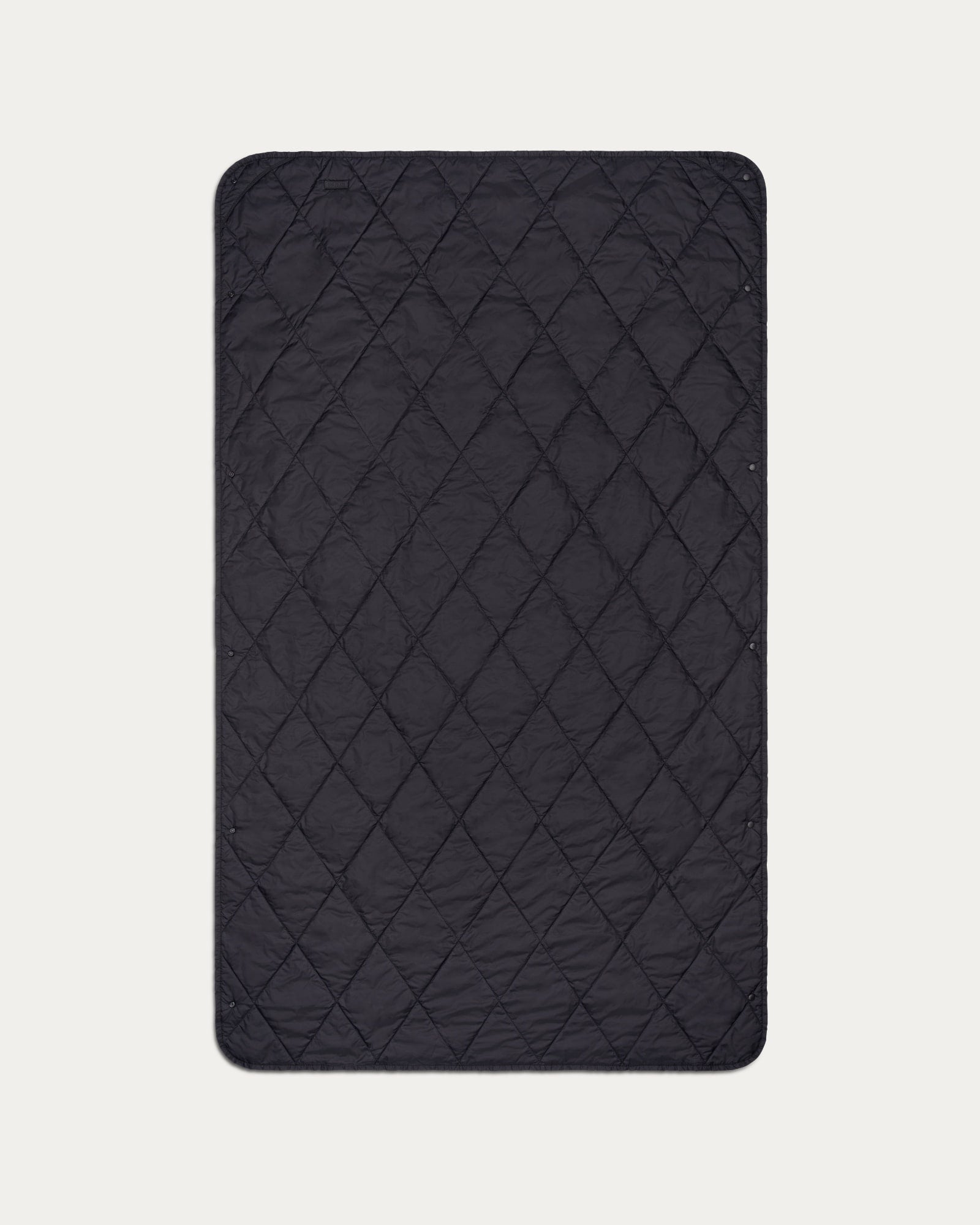 UltraPak™ Daily Blanket Black