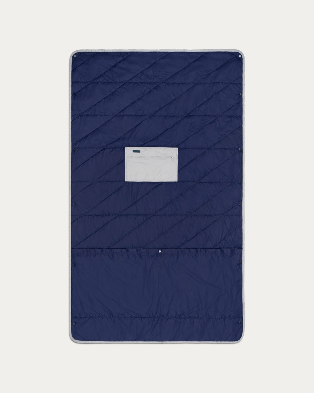 Layover™ Blanket Blue