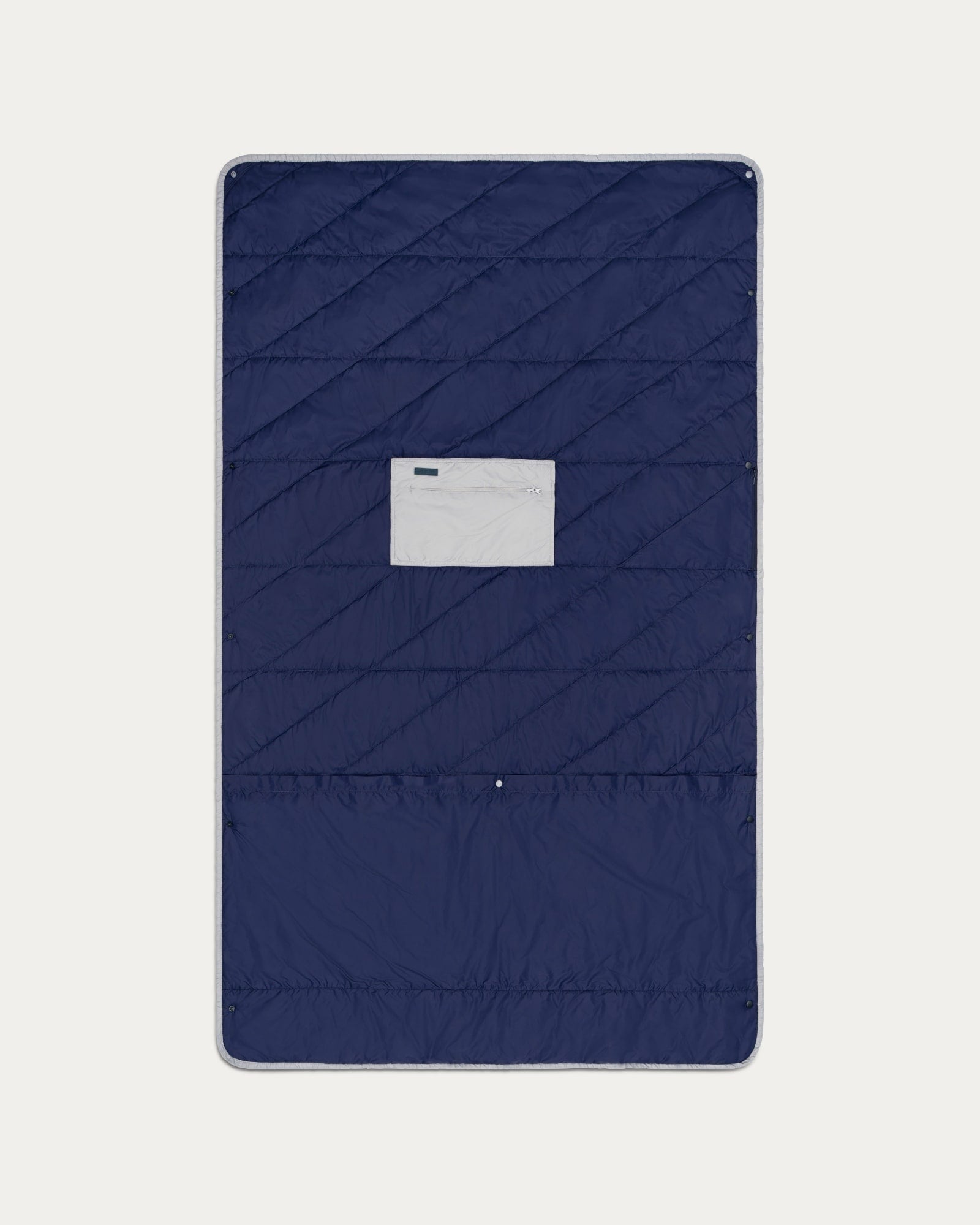 Layover™ Blanket Blue