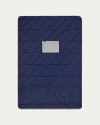 Couverture de voyage Layover™ - Isolée et pliable | Bleu XL