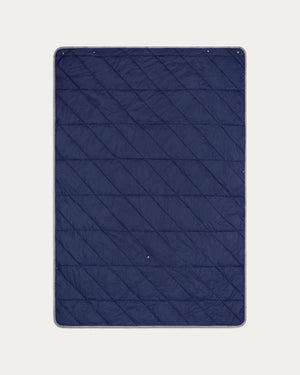 Couverture de voyage Layover™ - Isolée et pliable | Bleu XL