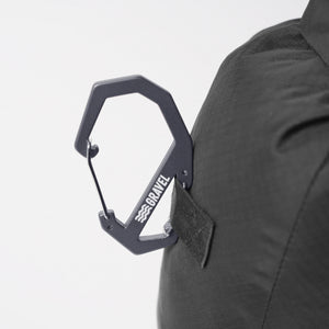 Carabiner Gray