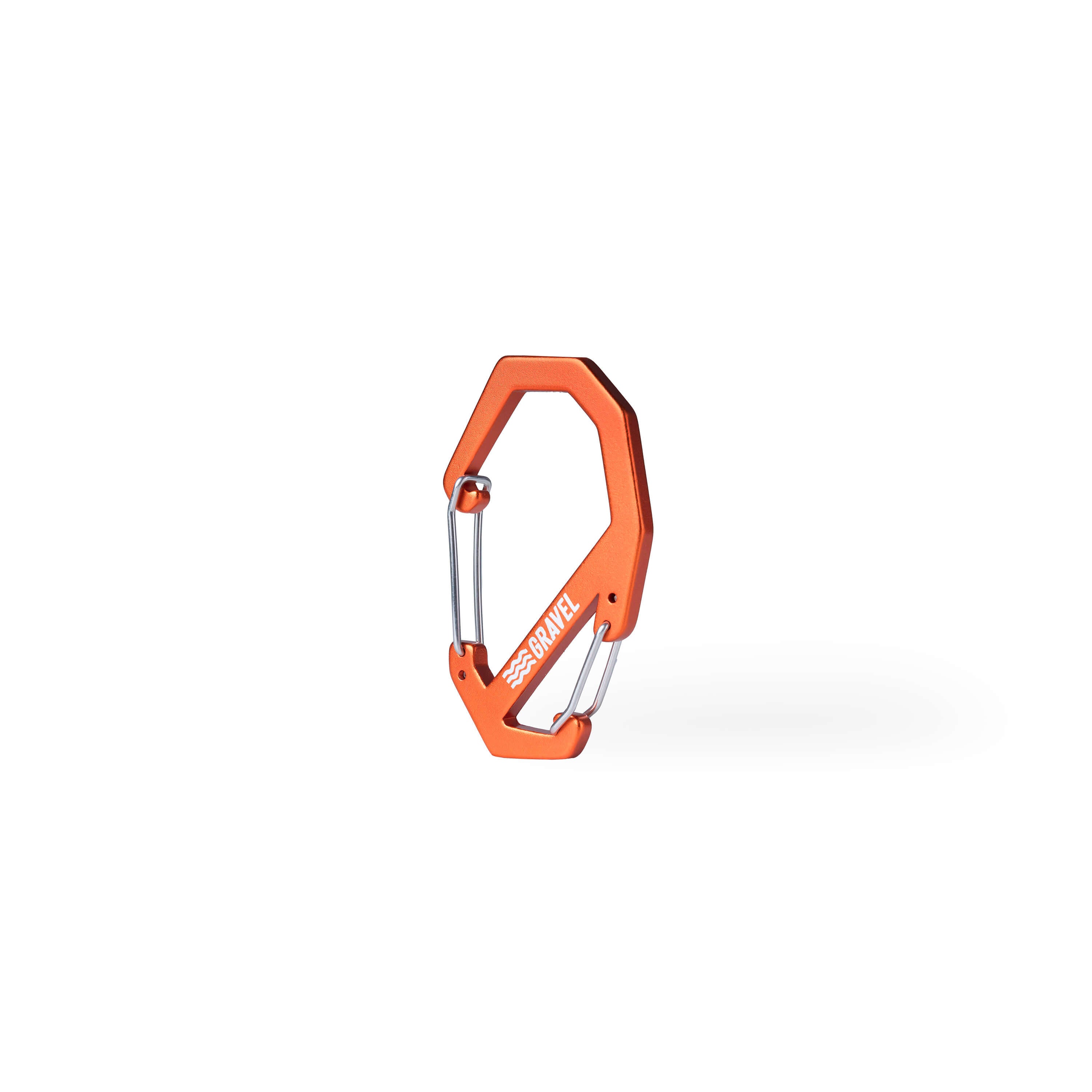 Carabiner Orange