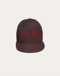 Brown Panel Hat (Maverik x Gravel)