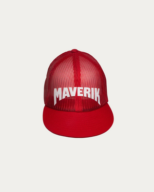 Mesh Cap (Maverik x Gravel)