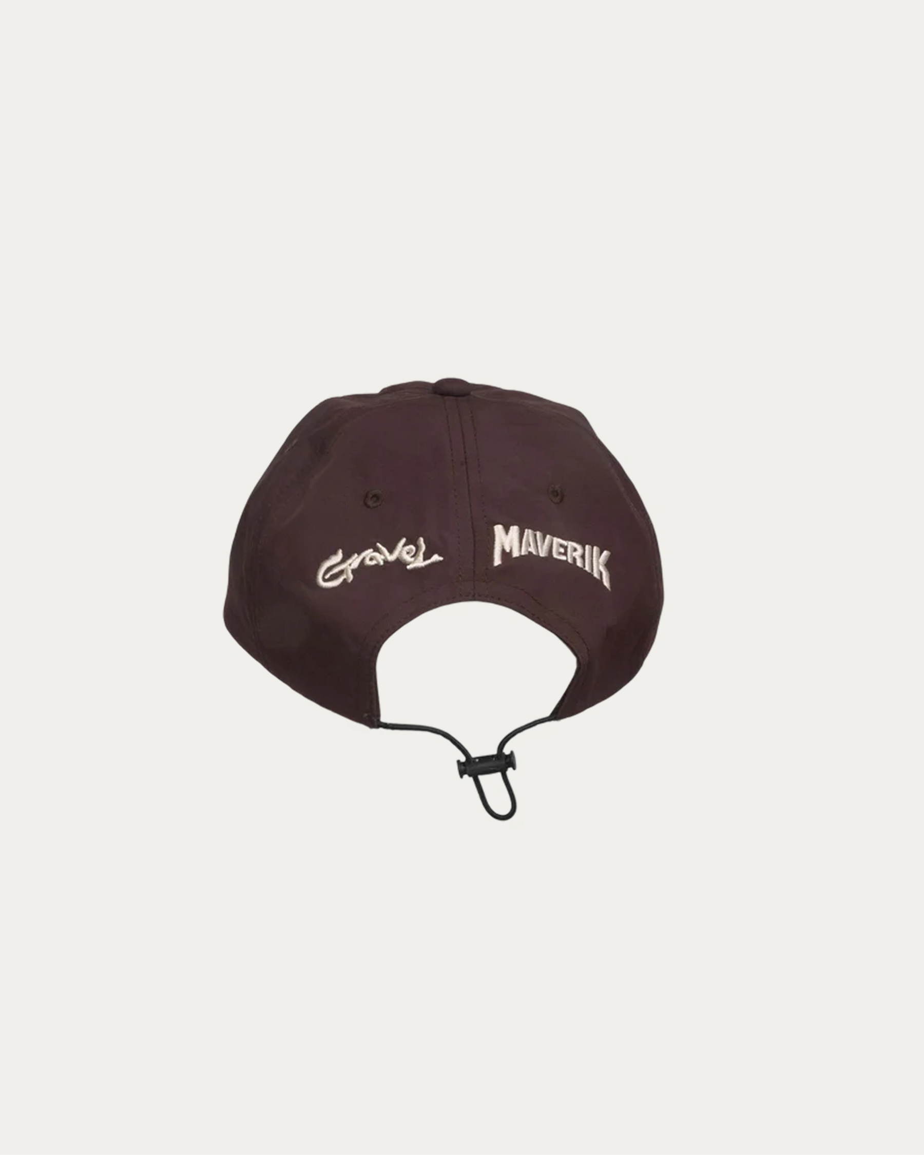 The Maverik Cap (Maverik x Gravel)