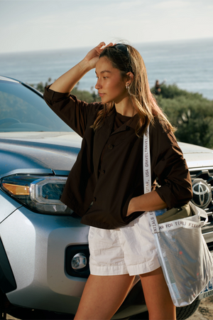 Glacier Tote