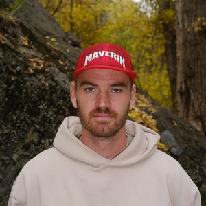 Mesh Cap (Maverik x Gravel)