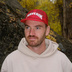 Mesh Cap (Maverik x Gravel)