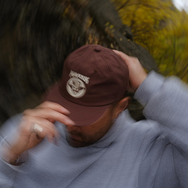 The Maverik Cap (Maverik x Gravel)